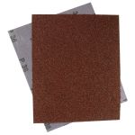 易尔拓（YATO） 砂纸砂布片干湿两用沙布块 36目 230x280MM一张 YT-83160