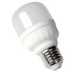 佛山照明（FSL） LED灯泡节能螺口家用光源超亮E27球泡白光5W柱形泡
