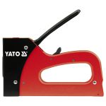 易尔拓（YATO） 打钉枪台湾产手动射钉枪码钉枪拨片调节式YT-7005
