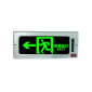 谋福（CNMF） 消防指示灯LED 疏散指示牌通道标志灯 【嵌入式】左向出口
