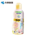 小林制药（KOBAYASHI） 女性内衣清洗剂内裤专用生理期去血渍洗涤剂洗衣液花香型300ml