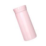 信科 保温水杯多少可选不挑人群迷你小水杯 粉红色 200的毫升