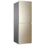 海尔（Haier） 冰箱双门170升两门二门风冷无霜小冰箱家用小型冷藏冷冻 BCD-170WDPT
