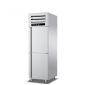 格盾（gedun）商用双门冰柜 立式厨房保鲜柜节能压缩机 工程豪华款全冷藏 GD-EMG02