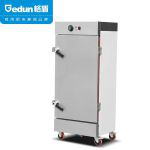 格盾（gedun） 商用蒸饭柜 6盘机械式定时款餐饮设备蒸包馒头电蒸箱 GD-KZ60J