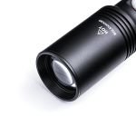 纳丽德 白激光手电 L10 MAX 6061-T6铝材 黑色