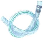 维塑治业 食品级钢丝螺旋软管 SPJ-001 内径：6分（19mm）每卷100m 透明 （件）