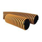 维塑治业 PVC塑筋螺旋管 SJG-001 【4寸】内径：102mm 壁厚：4mm 20米 （根）