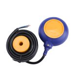 伊莱科 水位控制器浮球开关控制器 EM15-3 15米 圆形浮球 混色（个）