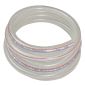 维塑治业 PVC纤维增强蛇皮管 SPG--01 内径50mm壁厚5mm【加厚】50米