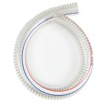 维塑治业 PVC钢丝软管 GSG-0010 【6.3寸】内径：160mm 壁厚：6.5mm 长度：30米
