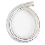 维塑治业 PVC钢丝螺旋增强软管 GSG-0010 公称外径110mm（4.4寸） 透明 （根）