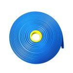 维塑治业 农用涂塑水带 SD-001 【2寸】内径:50毫米 50米 蓝色 （根）