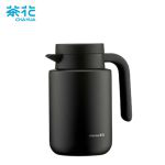 茶花（CHAHUA） 保温水壶家用大容量便携热水壶学生热水瓶保温水瓶不锈钢 1.2L颜色随机