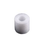 伊莱科 塑料浮子配件 塑料浮子EPB-24*21*9 带磁环(10只装) 白色（件）