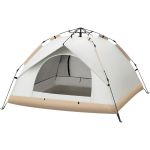 三极户外（Tri-Polar） TP2305帐篷200*150*125cm双人单层米色