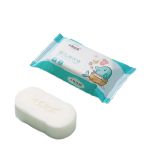 十月结晶 婴儿洗衣皂宝宝专用新生儿肥皂尿布皂SH362儿童bb皂150g