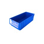 力王 重型分隔式零件盒 PK5214 500*234*140 蓝色