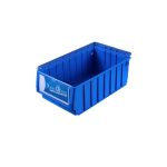 力王 重型分隔式零件盒 PK4214 400*234*140 蓝色