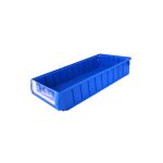 力王 重型分隔式零件盒 PK5209 500*234*90 蓝色