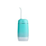 罗曼（ROAMAN） mini8 小香妃冲牙器 洗牙器 水牙线 洁牙器 洁牙机 便携式冲牙器 台式冲牙器 麦浪绿