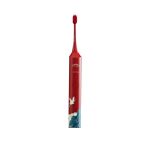 罗曼（ROAMAN） 电动牙刷成人男女全自动声波震动智能牙刷G10 G09 绛红色