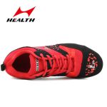 海尔斯（HEALTH） 运动鞋跑步鞋 2288红-黑44码/双
