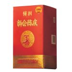 懂润 梅江柑园-红彩随手盒1990年陈皮 50g