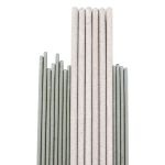 冰禹 电焊条 强力焊接条 低碳钢材焊接材 小型焊条 A102不锈钢4.0MM（2kg）BK-5