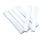 海斯迪克 水晶滑石笔 白色划线笔gny-159 68mm（1盒*21支）