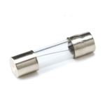 海斯迪克 gnxy-283 玻璃保险丝管 过电流熔断5*20mm断路器用保险丝 3A（100只装）