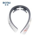 荣泰（ROTAI） K10大白 颈椎按摩器多功能 按摩仪脖子颈肩揉捏护颈仪