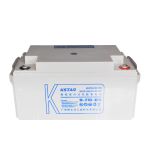 科士达（KSTAR）12V65AH固定性密封免维护蓄电池6-FM-65适用于UPS不间断电源