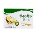 夏士莲（Hazeline） 自然护肤香皂滋养倍润125g温和洁净润肤保湿