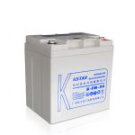 科士达（KSTAR）12V24AH固定性密封免维护蓄电池6-FM-24适用于UPS不间断电源