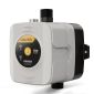 得力（deli）增压泵 家用全自动低音小型水泵75W 直流增压泵DL-ZYB75-W1微流量启动