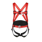 莱普特（LPT） 五点式护腰款高空作业安全带单绳4米大钩