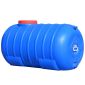 赫思迪格JG-421 超大蓝色圆形储水桶特厚1200斤抗老化水桶