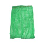赫思迪格 网眼袋编织袋大网袋子绿色60*90(承重70斤)（10条）HGJ-1104