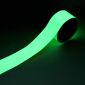 赫思迪格 JG-1120夜光胶带绿色自发光荧光蓄光胶带1.5cm*3m