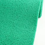 赫思迪格 地垫门垫塑料丝圈地毯 绿1.8米*17mm*1米 HSJZ-1564