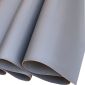 赫思迪格 HSJZ-1569 光面PVC地垫 塑胶地板垫 灰色宽2m*长1m