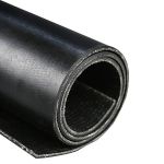 赫思迪格 夹线橡胶板 防滑耐磨橡胶垫 1.5米*3米*5mm双线耐磨 HSJZ-1576