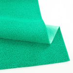 赫思迪格 地垫门垫塑料丝圈地毯 灰1.2米*17mm*1米 HSJZ-1564