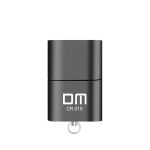大迈（DM）USB读卡器 CR015 支持手机行车记录仪监控TF（MicroSD）存储卡