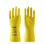 兰浪 SR206 工业耐酸碱加厚加大加长工业实验室劳保手套
