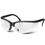 得力（deli）护目镜 普通型防冲击眼镜 DL522011