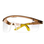 得力工具   防雾防冲击眼镜-均码-DL522014B