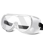 得力（deli）护目镜 封闭型可带近视镜防冲击眼罩 DL522001
