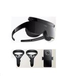 华为（HUAWEI） 智能眼镜VR Glass 6DoF 游戏套装多功能一体机近视调节虚拟现实3D高清游戏手机投屏 游戏套装【含VR+游戏手柄6DoF】